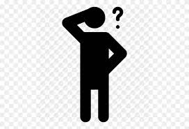 Aug 08, 2017 · an icon in the shape of a person's head and shoulders. Activity Doubt Man Person Question Standing Thinking Icon Person Thinking Png Stunning Free Transparent Png Clipart Images Free Download