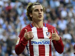 He also missed a penalty in the 2016 uefa champions league. Antoine Griezmann Signs New Contract At Atletico Madrid As Speculation Of Summer Transfer Fades The Independent The Independent