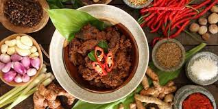 Rendang Berasal Dari Indonesia Malaysia Atau India Merdeka Com