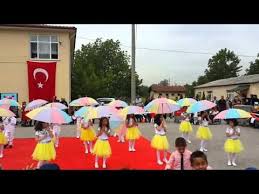 Hacikoy Ilkogretim Okulu 23 Nisan Gosterisi Youtube Nisan Ilkogretim Okullari Okul