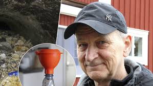 Lars-Erik fick politikerna att lyssna på ett fett problem