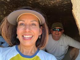 July 2019 Road Trip: Steve and I...