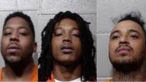 Three sentenced to life for 2022 campus corner rape