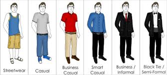 Dress Code Policy Casual Dress Code For Men Dress Code Casual Smart Casual Dress Code