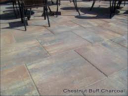 Patio stones require a compacted and level base and sand prior to installation. 24 Inch Patio Stone Concrete Patio Stones Carroll S Building Materials