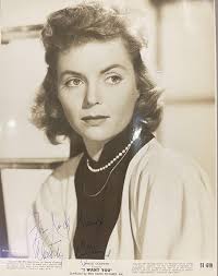 Dorothy Mcguire, 100% Guaranteed Hand Signed Photo