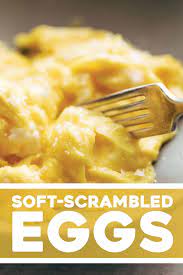 Life Changing Soft Scrambled Eggs Pinch Of Yum Recipe Breakfast Brunch Recipes Scrambled Eggs Recipes
