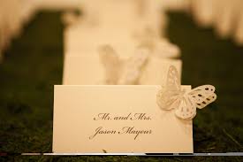 Also, take the table setup into consideration. Pin By Lee Harden On Paper Punches Paper Punch Art Card Making Wedding Invitations