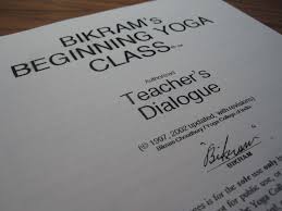 Someday Bikram Dialogue Bikram Bikram Yoga Yoga Meditation