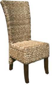 Salsa Banana Leaf Seagrass Dining Chair Seagrass Dining Chairs Chair Dining Chairs