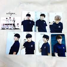Bts The Most Beautiful Moment In Life Part 1 Photocards Bts O R U L8 2 Photocards Photo Cards Photocard Bulletproof Boy Scouts