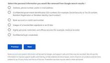 Google: How to remove personal details that appear in Google ...