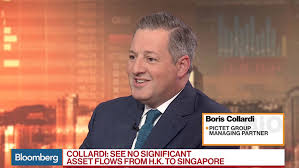 (businesshala) — pictet & cie suddenly split with partner boris collardi, ending a turbulent tenure marked by strained relationships with the firm's top leadership and regulators. Ei Bloomberg Asia Pacific Talks With Boris Collardi Managing Partner Of Pictet Group