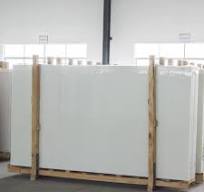 China Pure White Nano Glass Slabs Manufacturers, Suppliers ...