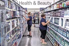 Timberville Wal-Mart Prepares To Open