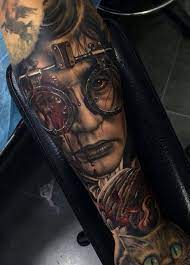 Top sleepy hollow tree tattoo images for pinterest tattoos. Tattoos Inked Sleepy Hollow Tattoo Johnny Depp Portrait Portrait Tattoo Scary Tattoos Horror Tattoo