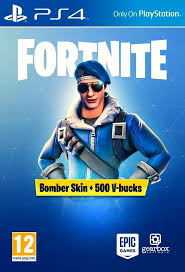 #ad #epic partner fortnite chapter 2 vbucks glitch / free vbucks glitch in this fortnite chapter 2 glitches video: Fortnite Bomber Skin 500 V Bucks Ps4 Region Europe Fast Delivery Fortnite Fortnitebattleroyale Live Fortnite Playstation Bomber Outfit