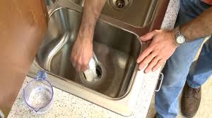 Our kitchen sink has a large, deep side, and a small, shallower side. How To Use And Maintain A Garbage Disposal