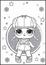Juego lol para dibujar / lol surprise dibujos para colorear | mi barquito / ver más ideas sobre league of leguends, league of legends, dibujos. Dibujos Faciles Para Dibujar Colorear Y Pintar L O L Surprise L0