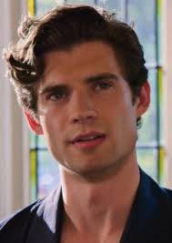 Aiden Cook Fan Casting for Window Shopping