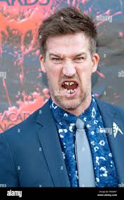Burbank, California, USA. 27th Jun, 2018. Kenneth Mitchell attends 44th  Annual Saturn Awards at Castaway, Burbank, California
