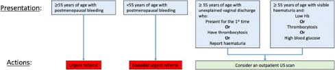 Postmenopausal women of chennai by ambedkar et al the incidence of cervical cancer increases with age among usa hispanics and women living in latin america starting in the fourth decade of life. Recognizing Gynecological Cancer In Primary Care Risk Factors Red Flags And Referrals Springerlink