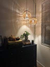 Make sure to install your recessed ceiling lighting at a 30° angle, about two feet away from the wall on an eight foot ceiling. Pendantlighting Livingroom A Dreamy Pendant Lit Corner Room Lights Decor Ceiling Lights Living Room Living Room Pendant