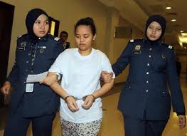 Kisah banduan akhir dan hukuman gantung sampai mati. Anak Pengojek Ajeng Yulia Divonis Mati Di Malaysia Fiksikulo