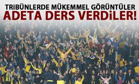 Maybe you would like to learn more about one of these? Trabzonspor Ve Ankaragucu Taraftari Ders Verdi