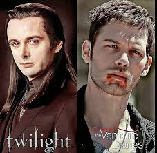 The Vampire Diaries Universe