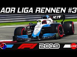 Aber der ganz besondere aspekt dieses rennens sind die vielen fans, die sehr emotional sind, mitfiebern und so der veranstaltung eine einzigartige atmosphäre verleihen. F1 2019 Aor Rennen 3 Shanghai China Gp Season 18 Formel 1 2019 Livestream German Youtube