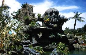 Would Make A Water Slide Out Of The Skull Head For My Future Dream Pool Disneyland Photo Dream Pools