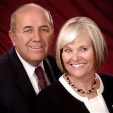 New mission presidents