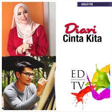 Kata al albani rahimahullah dalam shahih ibni majah 1517: Edtv Azalea Tv9 Drama Diari Cinta Kita Ganti Ainur Mardhiyah