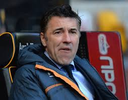 Dean Saunders jokes Jamie O'Hara got him the sack as Wolves manager and  reveals hilarious first conversation they had