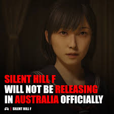 Game availability issue in Australia