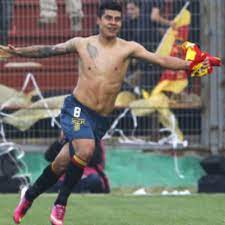 Maybe you would like to learn more about one of these? Christian Cueva Se Consagra Campeon Del Futbol Chileno Con Union Espanola Peruanos En El Extranjero El Bocon