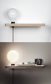 Stefi Orazi Studio Ledge Light Lamba Kendin Yap Ev Dekorasyonu Kendin Yap Ev