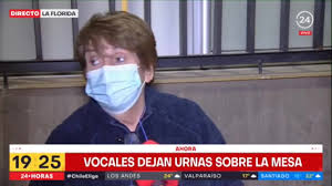 La designación de vocales de mesa se encuentra regulada por ley y no establece la voluntariedad. 24horas Cl Ahora Facebook