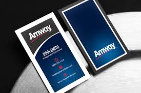 We offer a complete package. 28 Amway Business Cards Ideas Amway Business Amway Business Cards