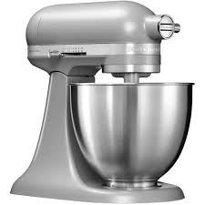 Below, you will find all of the information that you need. Kitchenaid Artisan 5ksm3311xefg Kuchenmaschine Mit Direktantrieb 250w 3 3l Edelstahlschussel Matt Grey Mattgrau Preisvergleich Check24