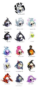 Duskull Variations Crossbreeds By Myiudraws On Tumblr Pokemon Pokemon Breeds Pokemon Fusion Art
