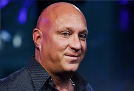 The Passion of Steve Wilkos: From 'Jerry Springer' Muscle to Daytime TV  Healer