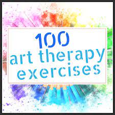 And huffington post contributor, teaching kids about how fear and worry work in their bodies, and specific thinking and doing strategies to fight the 'worry monster' empowers them to take a stand against this bully. 100 Art Therapy Exercises Shelley Klammer