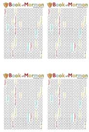 Scripture Reading Programs Charts The Idea Door