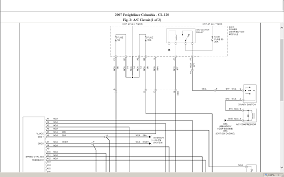 Columbia vehicles are equipped with either an icu3 (fig. Have A 2006 Freightliner Cascadia Need Wiring Diagram Pin Out For The Front A C Control Unit Board No A C