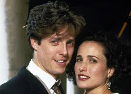 Four Weddings And A Funeral Cast Reunite For Charity Sequel!
