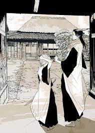 kuchiki byakuya hitsugaya toshiro 漂白剤 小唄 朽木白哉