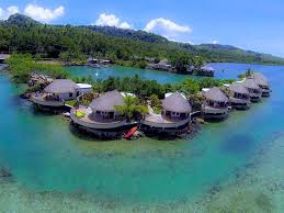 11 Best Tropical Resorts In Fiji Tripstodiscover Fiji Resort Dream Vacation Spots Tropical Resort