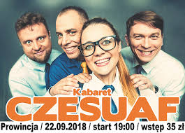 Wojciech kowalczyk of poznan university of technology, poznań | read wojciech kowalczyk. Kabaret Czesuaf Wystapi W Prowincji Hts Slubice